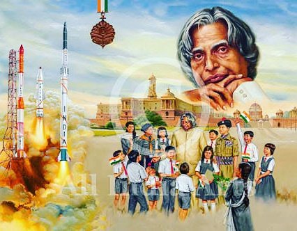 vamshi7chintu's tweet photo. remembering the #MissileMan of India #Avul Pakir Jainulabdeen Abdul Kalam on 87th birthday 🙏🙏🙏🙏 https://t.co/7HeHJ00ynW
