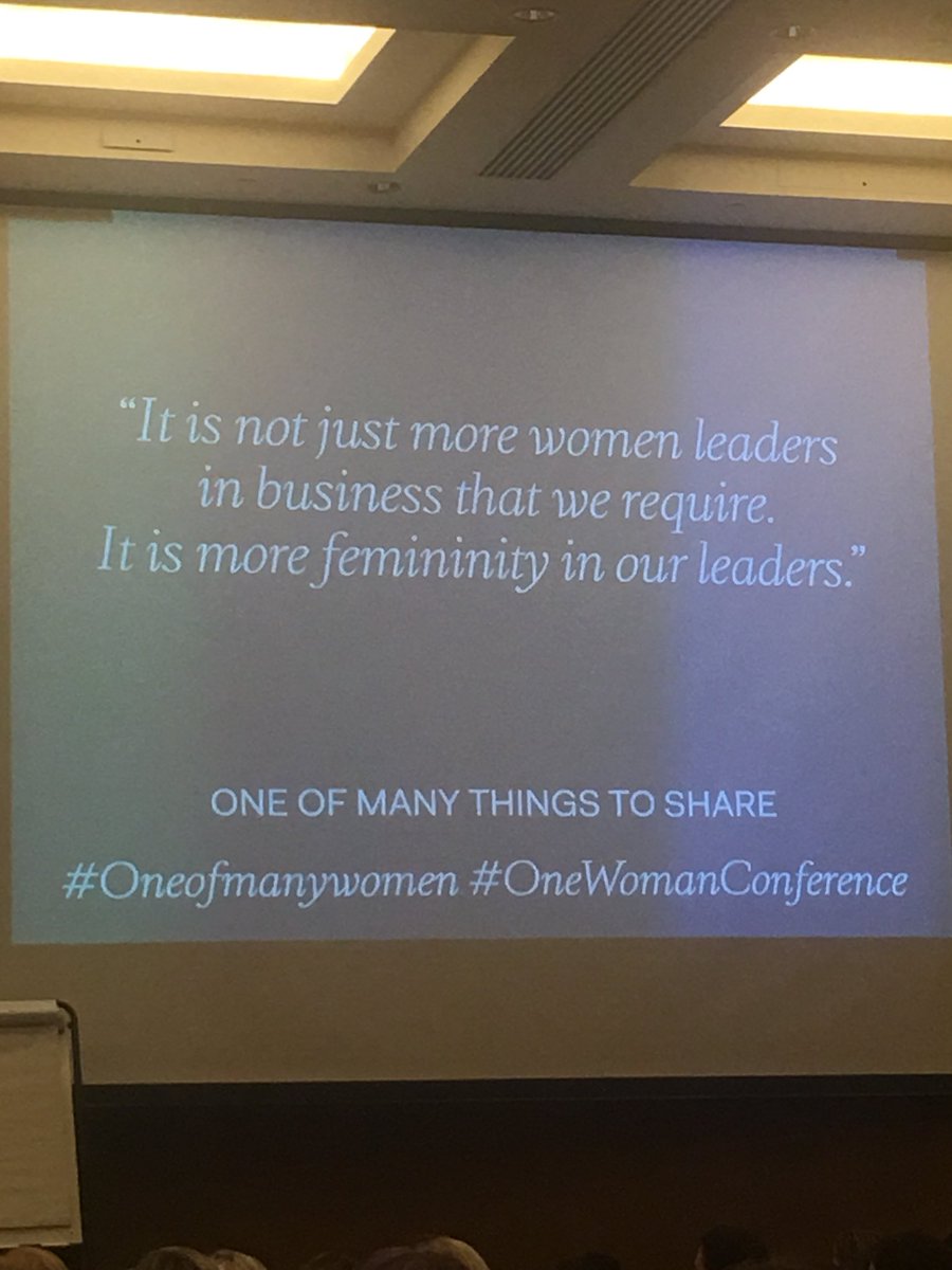 #oneofmanywomen #oneofmanyconference the Feminine beyond genders