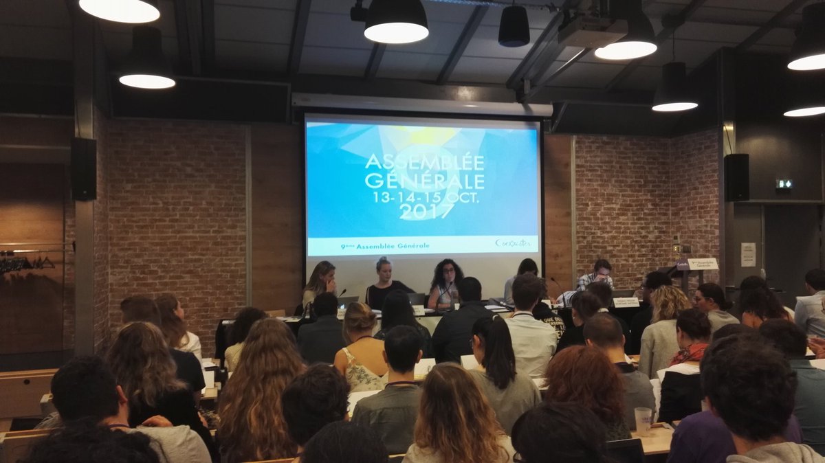 CxtParisNord's tweet photo. C'est l'heure de l'Assemblée Générale ! #AgCoexister https://t.co/XlKJJ2G0At