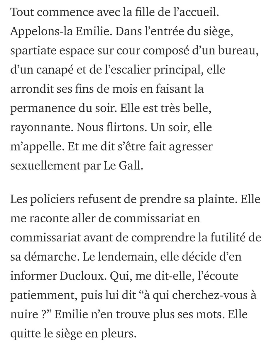 nicolasgregoire's tweet photo. N'oublions pas la politique avec Rémy le Gall, protégé à l'UDF de @bayrou et pas encore en prison.
https://t.co/oV3lh5eElc
#balancetonporc https://t.co/N3IDuRlHpf