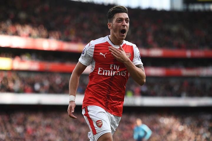 Happy 29th birthday mesut Ozil. It hasn\t been a great season for you but we wish for better days ahead. 