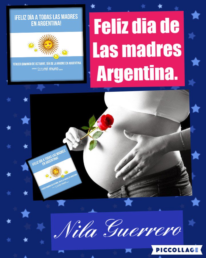 #Argentina #FelizDiaDeLaMadre