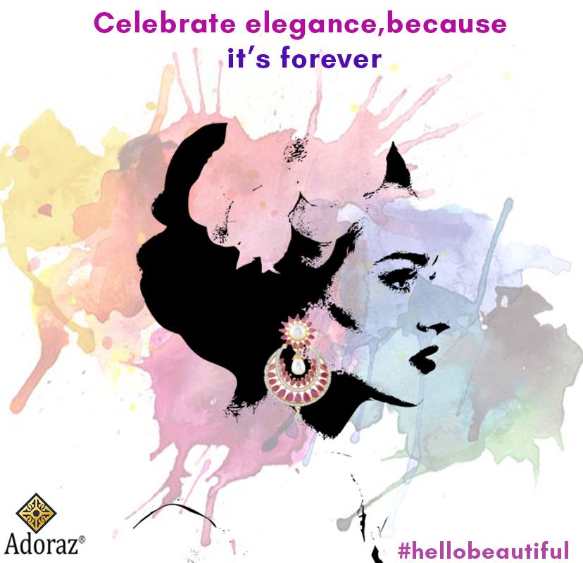 adoraz_com's tweet photo. #hellobeautiful U deserve something elegant because elegance is forever. Shop now https://t.co/1BEYgUrKrg

#fashionjewelry #Diwali #Jewelry https://t.co/1ukF67V7Qp