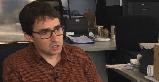 publico_es's tweet photo. "El independentismo se ha convertido en un elemento estructural de la sociedad catalana", por @bellsola https://t.co/C5URDiuSsw https://t.co/qWS7BbB2nU