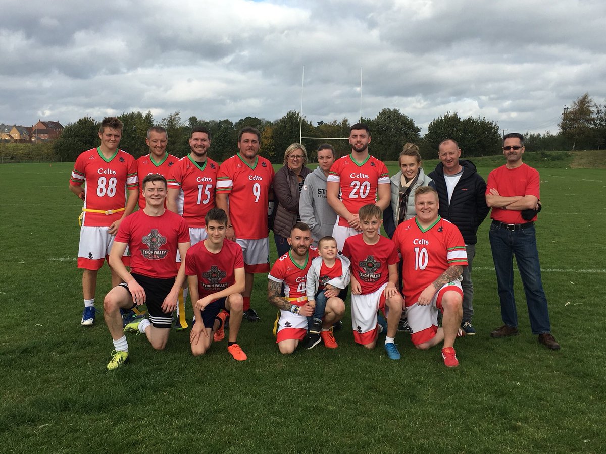 Our 2017 <a href="/OutlawFlag/">Outlaw Flag League</a> Finals Day Squad