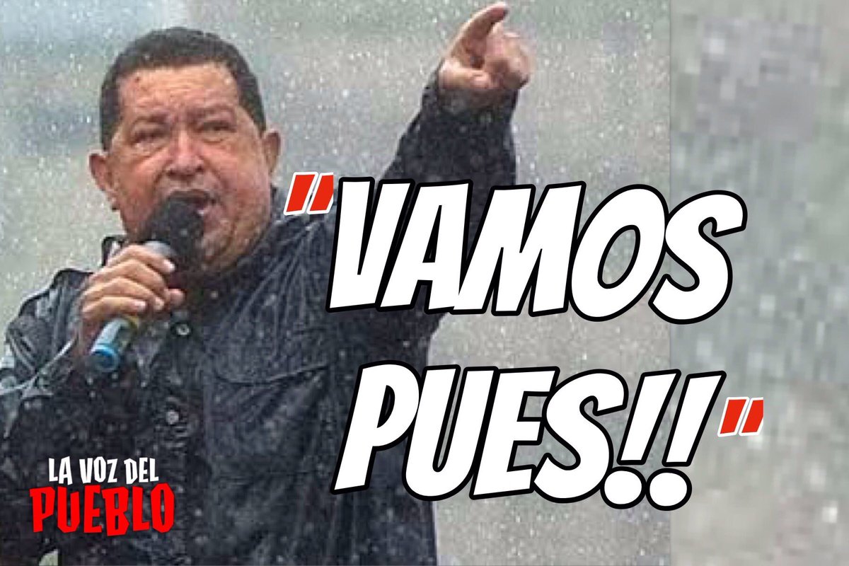 #FrasesHugoChávez🌀 tweet media