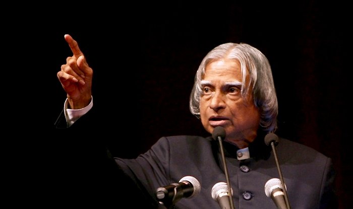 Happy bday to my God.Dr.APJ Abdul kalam..Man of simplicity 