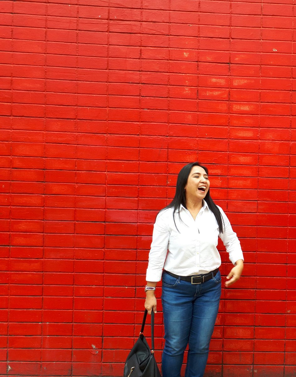 bang_rivero's tweet photo. The Red Wall of San Beda https://t.co/t6gonQn4dc