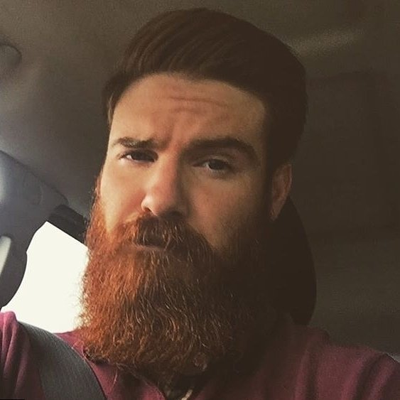 BristlrApp's tweet photo. Big red one.
@kinga55 Tag to be featured. 💪👍
#beard #beards #beardy #bearded #beardedman #beardedmen #beardedgentleman #beardlife #beardl… https://t.co/iRF1SBBNr8