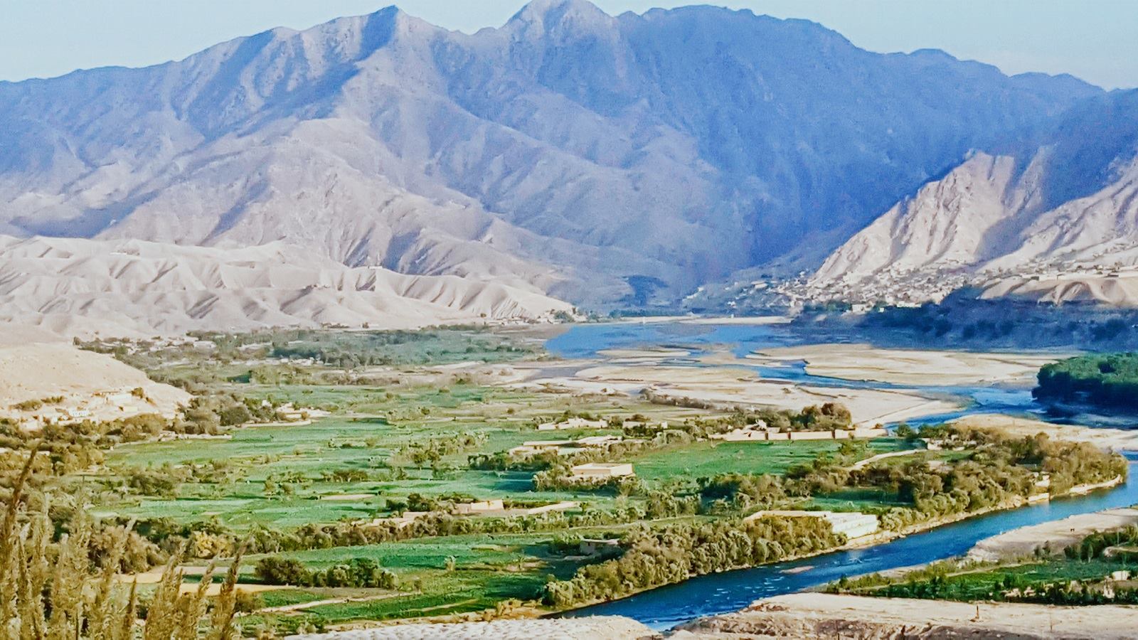 Pajhwok Afghan News on Twitter: "Sarobi district , on ...