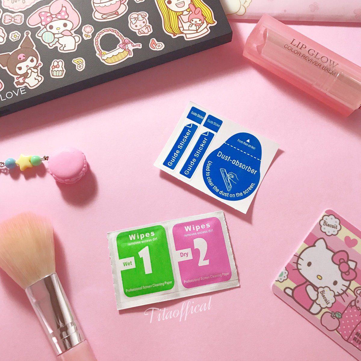 paocase_shop's tweet photo. ฟิล์มกระจกลายKitty💕
#ฟิล์มกระจก #sanrio #iphone #kitty 
#ฟิล์มกระจกลายการ์ตูน #มายเ��โลดี้ #mymelody #ฟิล์มกันรอย #มือถือ #ไอโฟน7 #ไอโฟน7พลัส https://t.co/dU5wc9q4xr