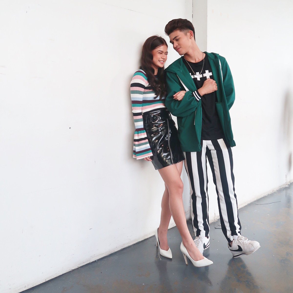 MissMarisRacal's tweet photo. Big big thank you from me and my Lodi! 💙  We love you Marnigos 💙 I know all of you are genuinely happy right now! https://t.co/rTxqybuWRs