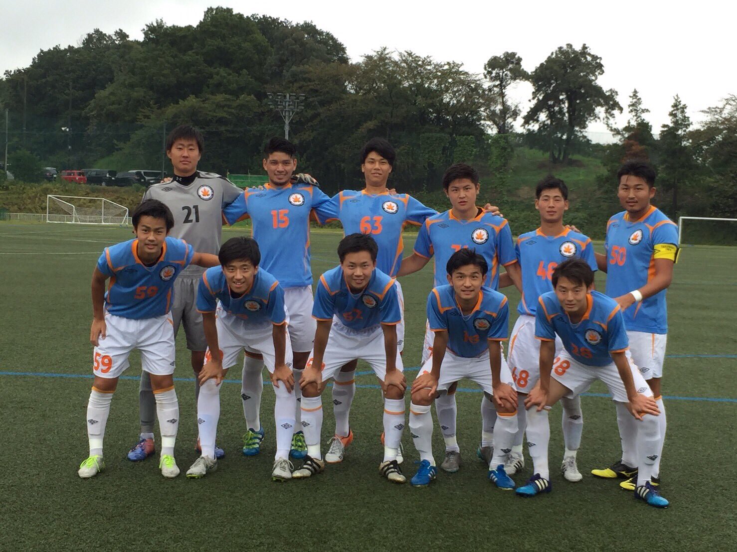 تويتر 拓殖大学麗澤会体育局サッカー部 على تويتر 試合結果 Iリーグ関東2部d ユニコーン 拓殖大学u 22c 4 7 明治学院大学u 22b 得点 若菜泰志郎 細合力フォスター 2 長沼恭平 応援ありがとうございました T Co Gj1mxalzzq