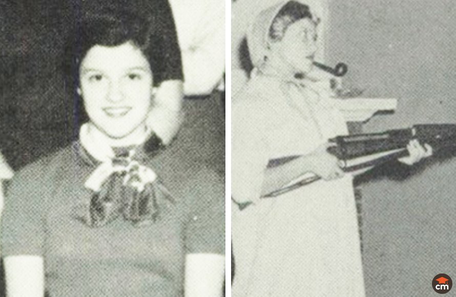 Happy birthday to Remember your high school days?  