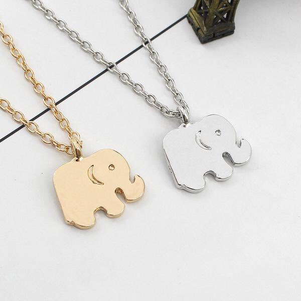 graboo3's tweet photo. Sale on these elephant necklaces 🐘Pop over to our store &amp; graboo one today
🔟% OFF new orders🌟FREE SHIPPING worldwide🌟https://t.co/9zGVknevdf https://t.co/2AYJm6WWET