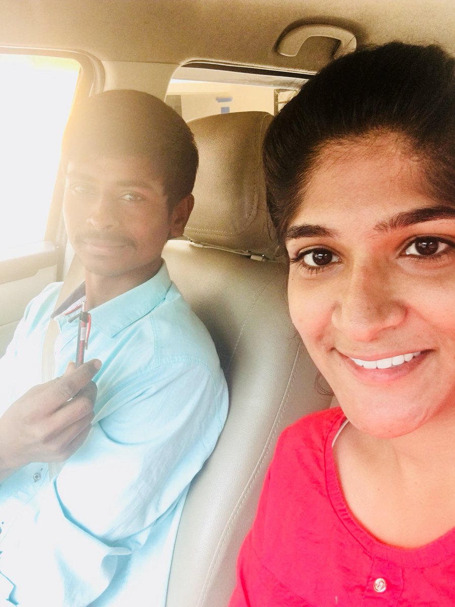 SheetalReddy5's tweet photo. Some days,nothing beats a really good drive! #ThankYourUberPartner #UberHyd https://t.co/uCw09HeYVd