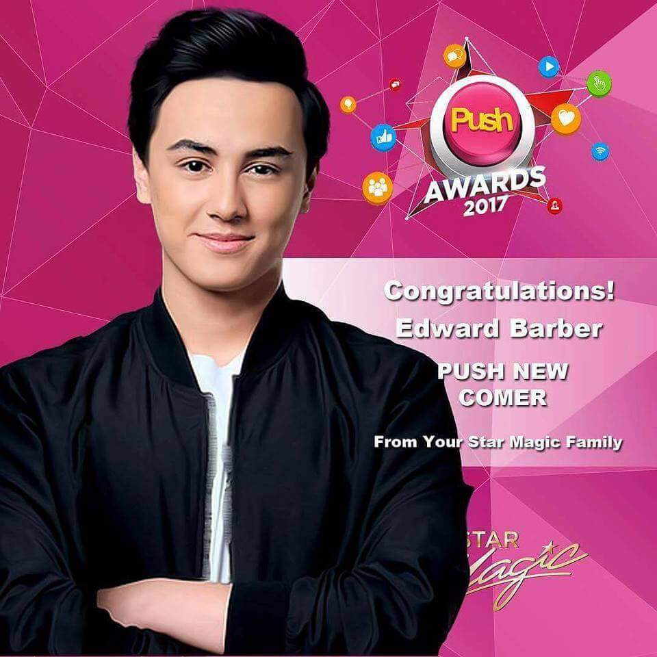 Spoiledgenius1's tweet photo. Grabe lang ang feeling!!!
#PushUltimateFanClub
#PushGroup/Tandem
MayWard
#PushNewComer
EdwardBarber
MAYWARDKilig OnHimigASAP
Cto https://t.co/jnu8f7ewEA