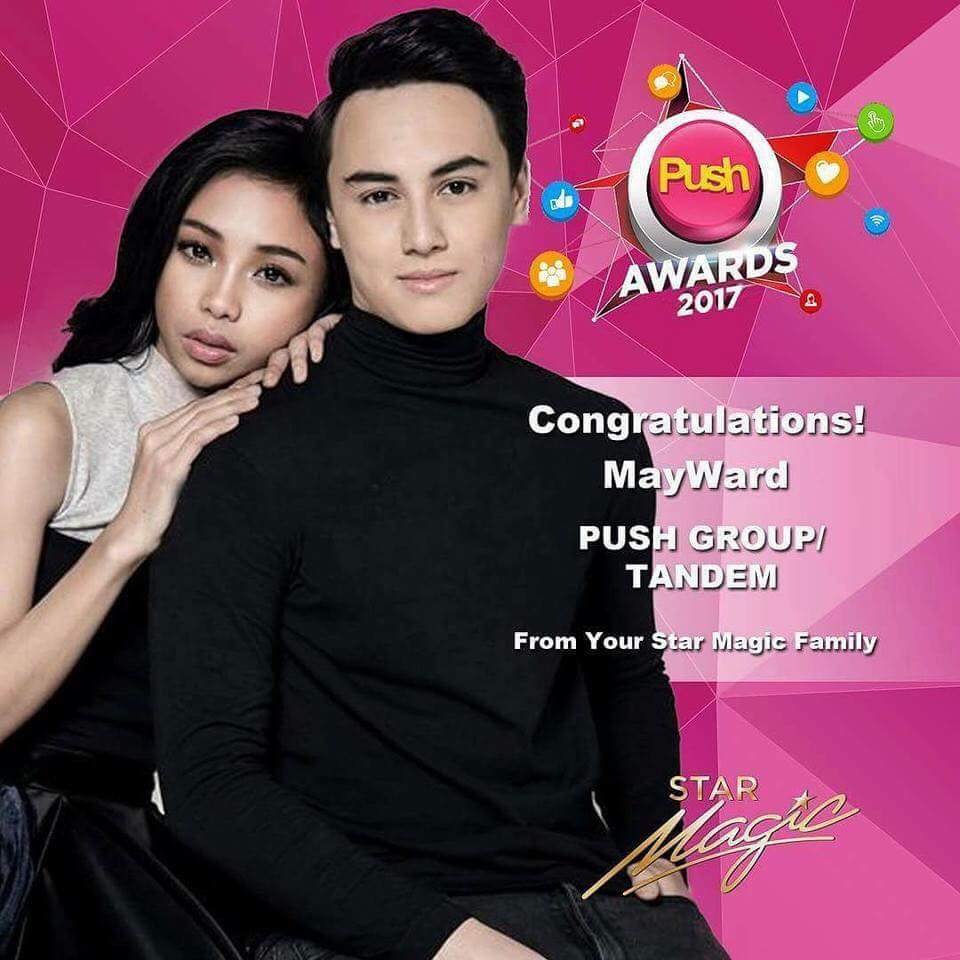 Spoiledgenius1's tweet photo. Grabe lang ang feeling!!!
#PushUltimateFanClub
#PushGroup/Tandem
MayWard
#PushNewComer
EdwardBarber
MAYWARDKilig OnHimigASAP
Cto https://t.co/jnu8f7ewEA