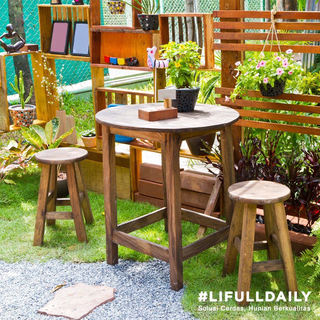 Рабочая зона на даче