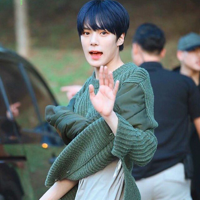 MONSTA X MINHYUK / MEONGKO ミニョク / モンコドール MONSTA Xの