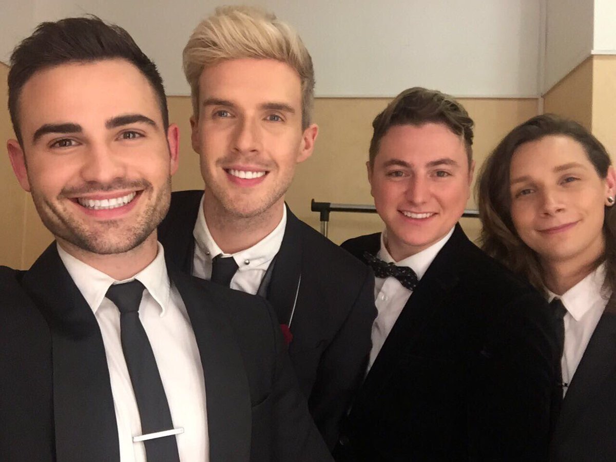 Collabro's tweet photo. Head over to our Facebook and tell us which venues you are coming to! https://t.co/vp4Nc3hcan https://t.co/rhEKFb6uyJ