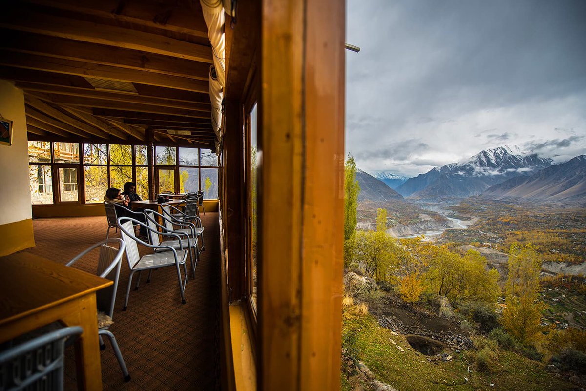 EcoVibeExplorer's tweet photo. https://t.co/EQS4jWV9nh
Colors of #AutumninHunza from an article published in @Dawn_News
#GilgitBaltistan #BeautifulPakistan #Travel https://t.co/SzaKJYAV84