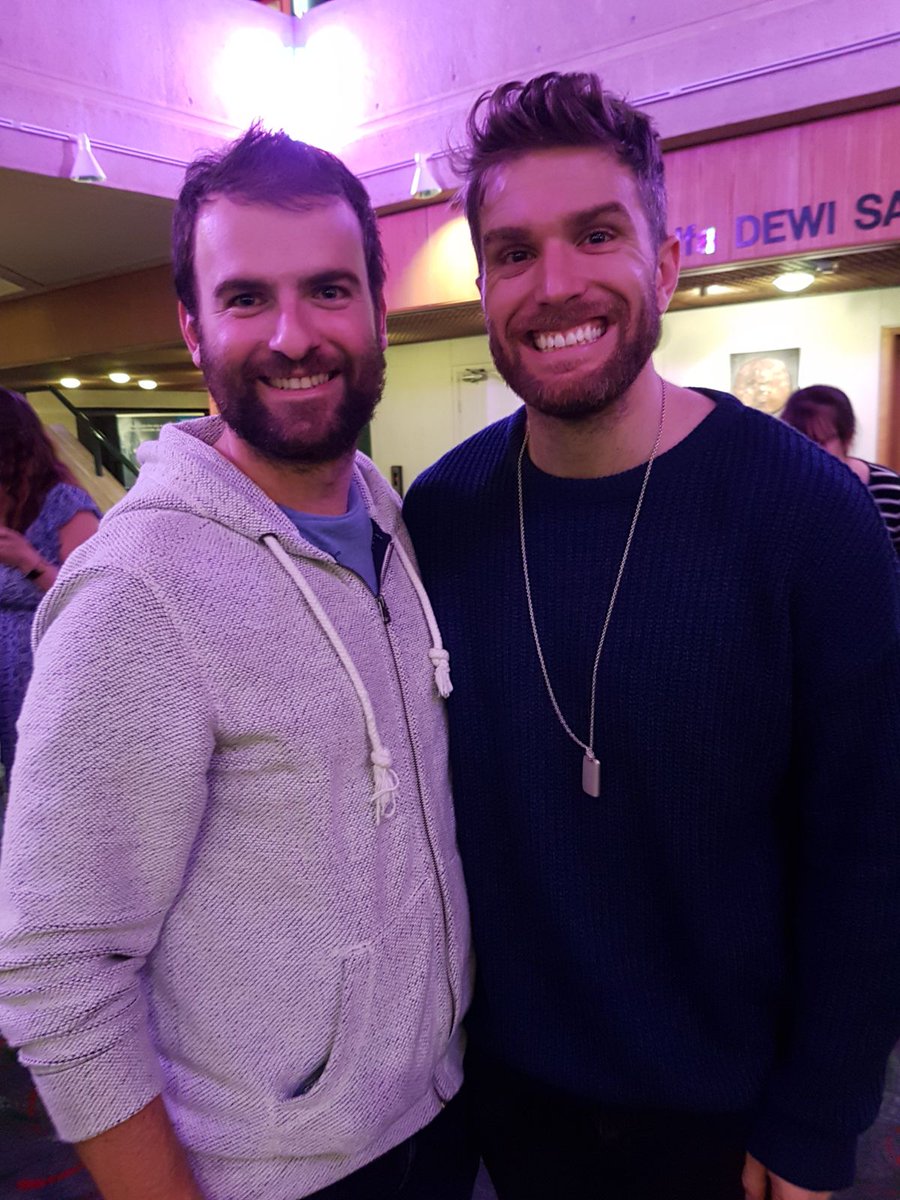 garethwill17's tweet photo. @joeldommett you were brilliant last night fair play. Didn't stop laughing #cardiff #stdavids #psirus https://t.co/ttp1HCb3sa
