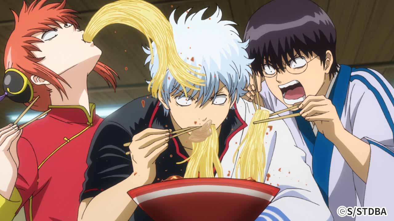 アニメ銀魂 放送情報 本日 テレビ東京系で深夜1時35分 一杯のラーメン が放送 血眼で麺と具を奪い合う万事屋3人 無性にラーメンが食べたくなること請け合いです 放送をお見逃しなく 銀魂 Gintama T Co 14nbqqmakv Twitter アニメ銀魂 放送情報 本日 テレビ東京系で深夜1時35分 一杯のラーメン が放送 血眼で麺と具を奪い合う万事屋3人 無性にラーメンが食べたくなること請け合いです 放送をお見逃しなく 銀魂 Gintama T Co 14nbqqmakv Twitter