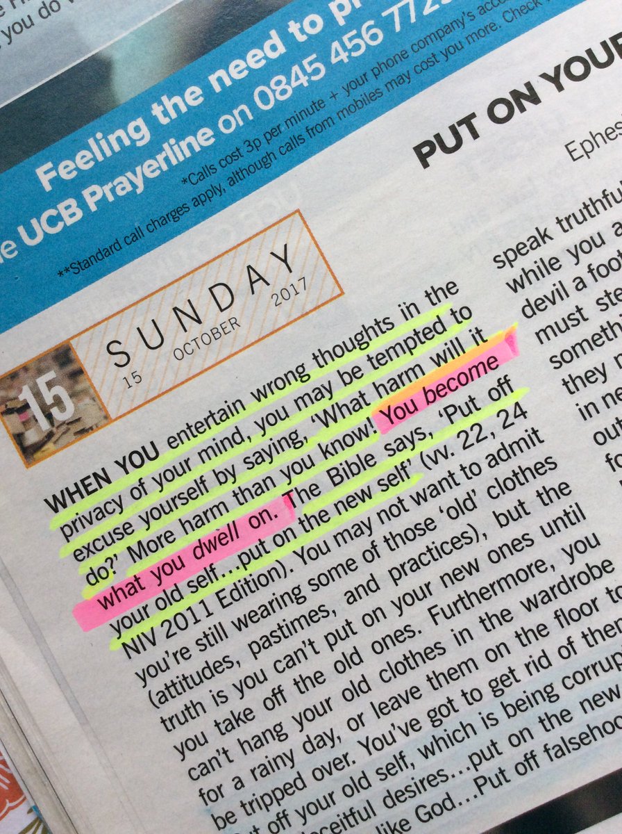 #ucbwordfortoday