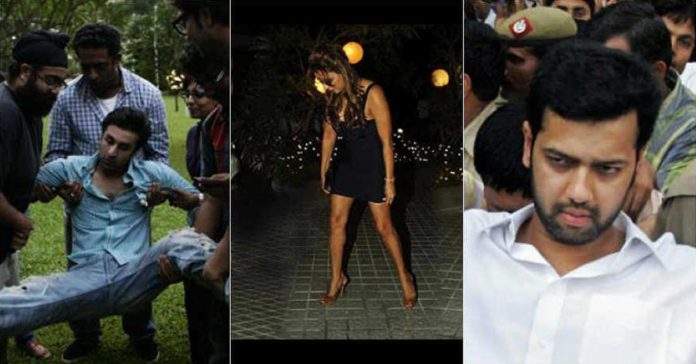 JhandLog's tweet photo. DRUGS! These Bollywood faces where caught with drugs in public. #bollywood #drug #victim… https://t.co/prro8ZRPFh https://t.co/0CmH4N7ryh