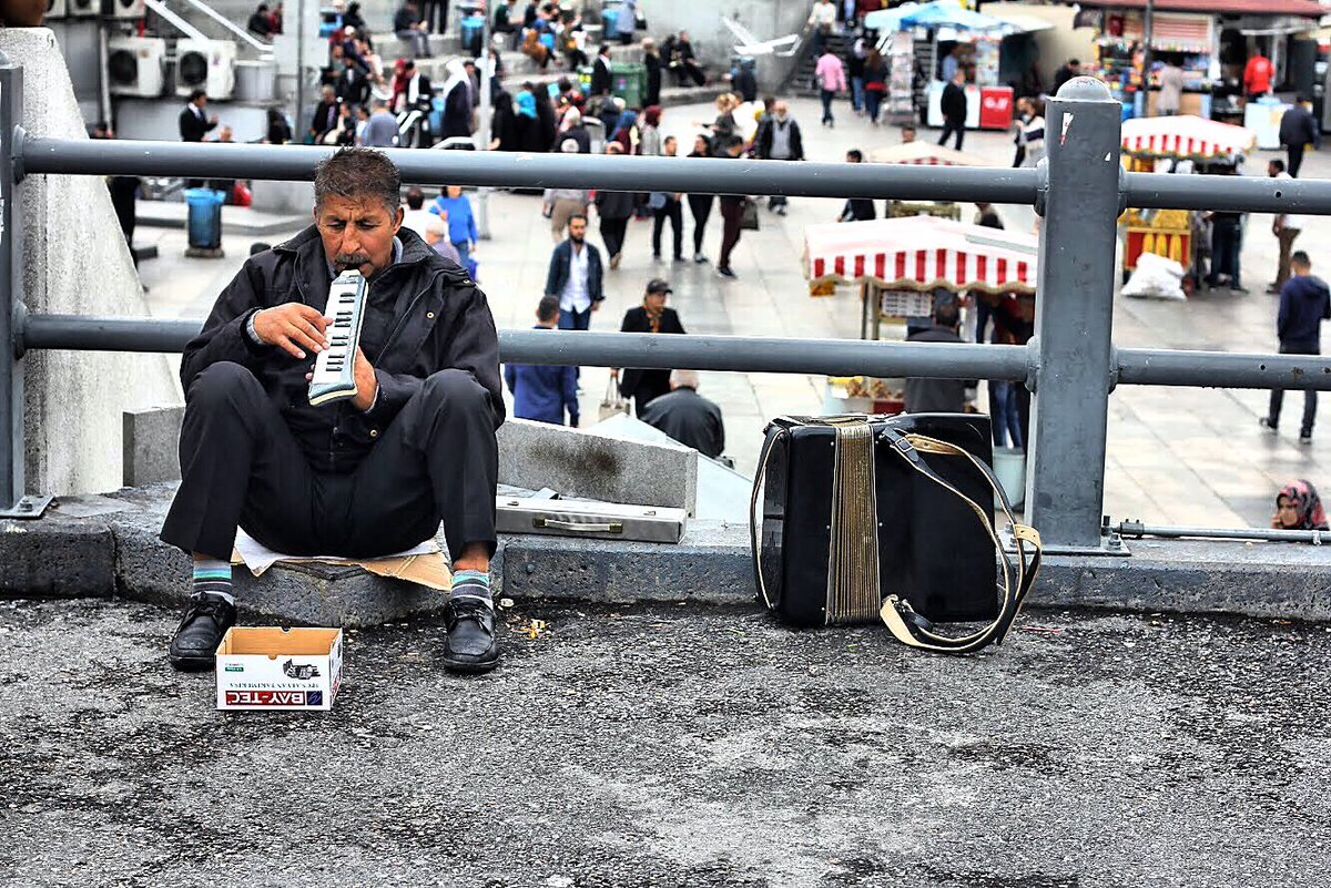 traces of life . . .