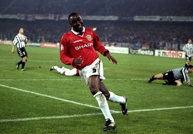 Happy birthday to former Newcastle, Manchester United, Blackburn and England striker Andy Cole, who turns 46 today! 