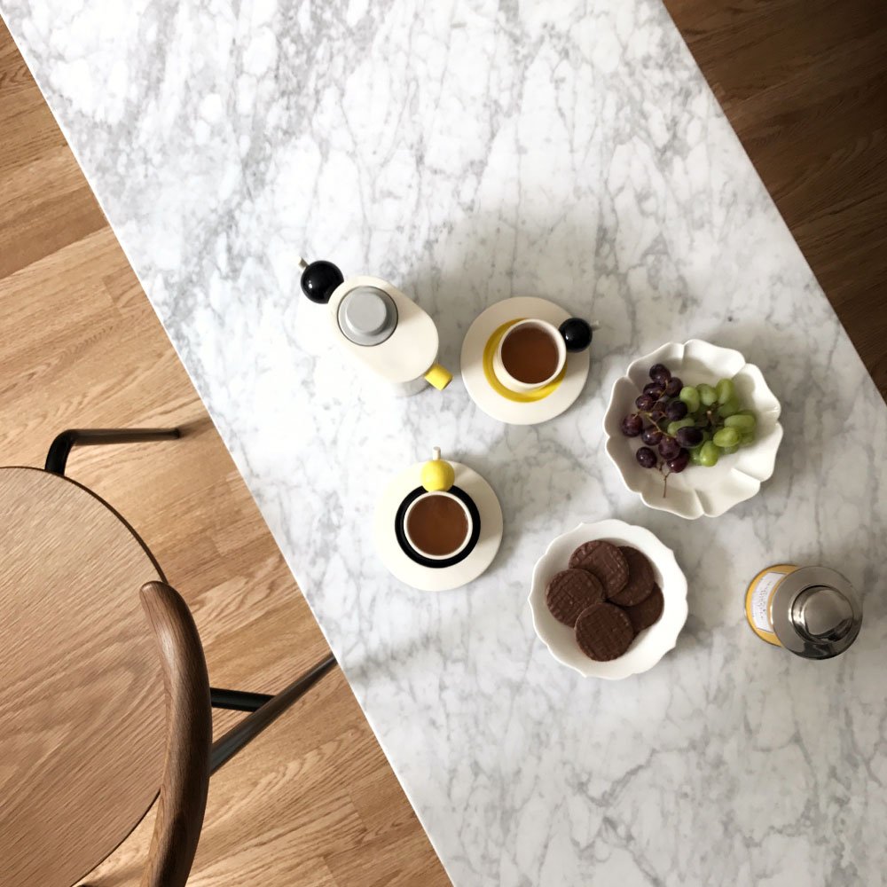 notjustashop's tweet photo. Brighten up autumn mornings with #handcrafted, limited edition ceramics by @helloDESIGNK Purchase this at our shop at 272 High Holborn #UAL https://t.co/gnFc0RVfgL