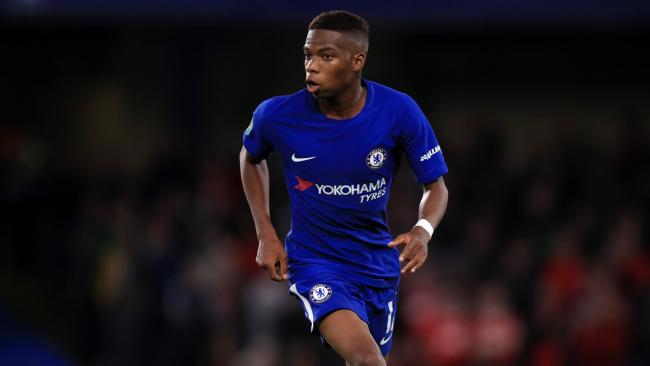 Happy Birthday to a current and a former blue, Charly Musonda (21) and Didier Deschamps (49) 