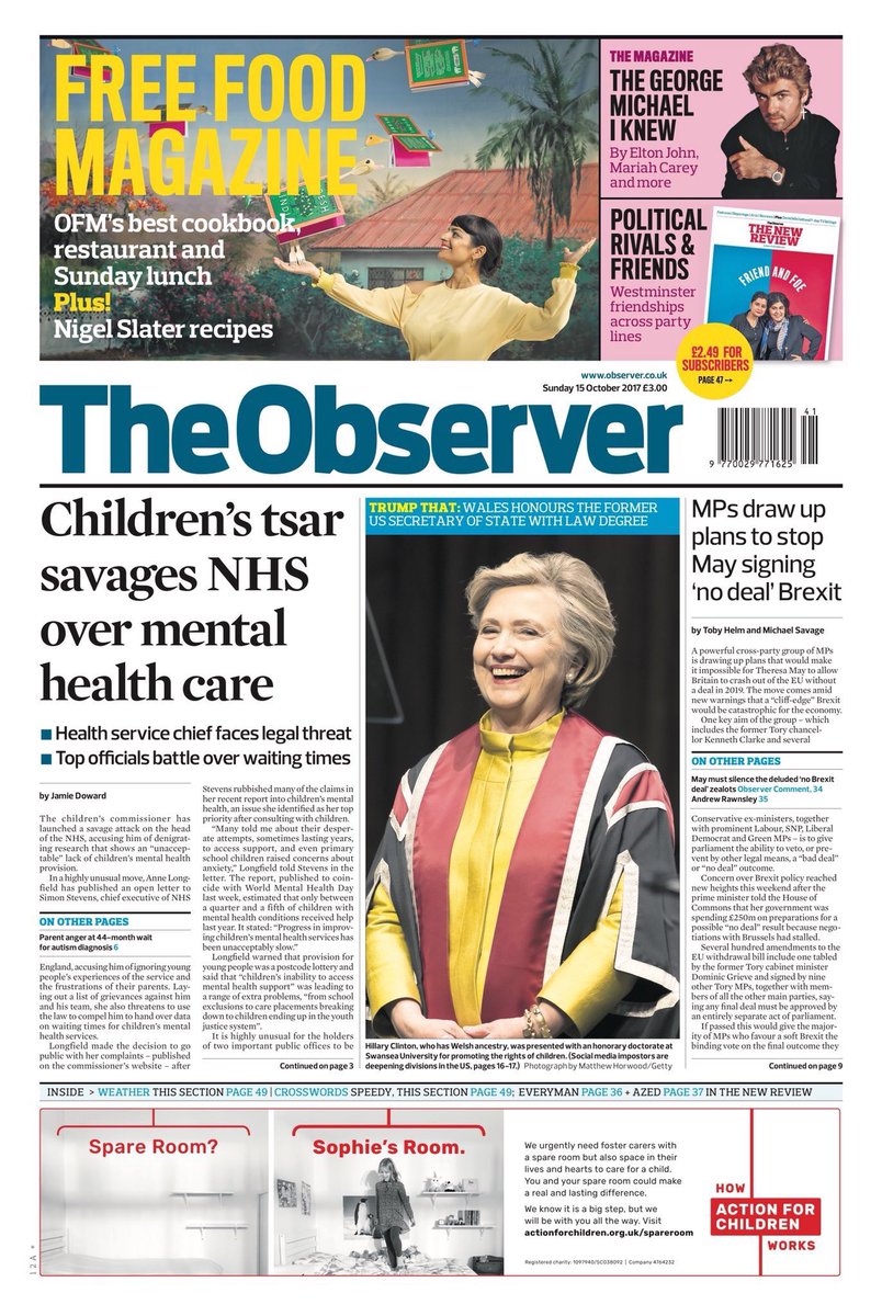 ekarkell's tweet image. #mentalhealth provision is repeatedly raised by young people we talk to. @ChildrensComm letter is a timely intervention #childhealthmatters