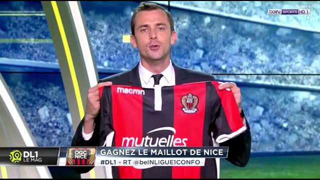 beINLigue1Confo's tweet photo. 🎁 RT ce message et tentez de gagner le maillot de Nice
⚽ Follow @beINLigue1Confo pour jouer #DL1 https://t.co/nBoYAJIvPf