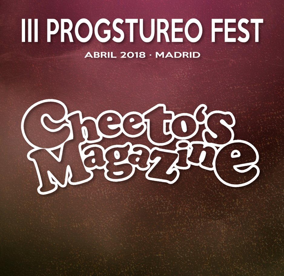Tenemos el placer de anunciar la nueva confirmación del III #ProgstureoFest2018: ¡los grandes <a href="/CheetosMagazine/">Cheeto's Magazine</a>! 🐦 <a href="/Progstureo/">Progstureo</a>