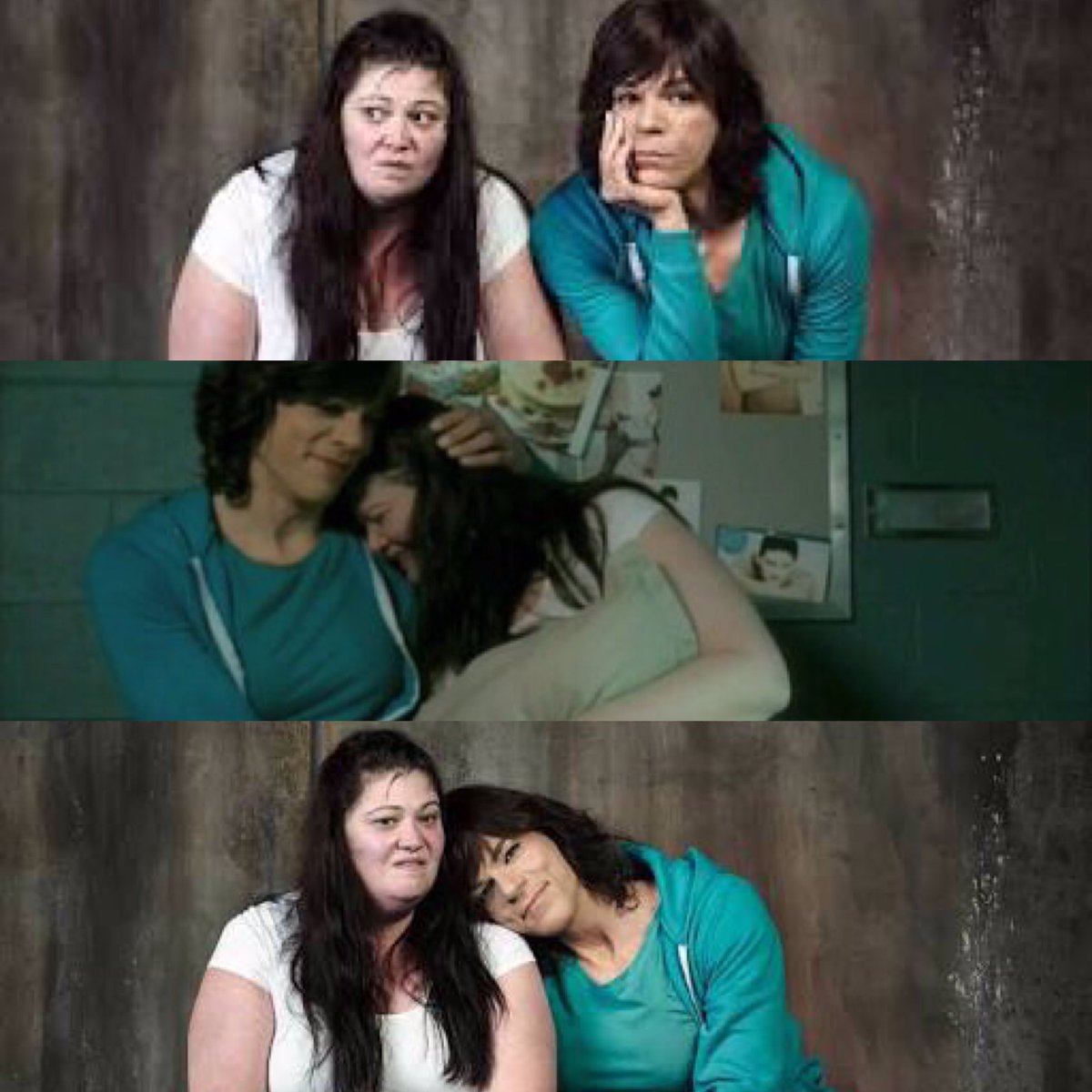 ComerSavre's tweet photo. 4 - Favourite friendship? Maxine and Boomer. I'm pissed I didn't get to see more of their friendship. #70DaysOfWentworth #BringBackMaxine https://t.co/5HOCre4jq6