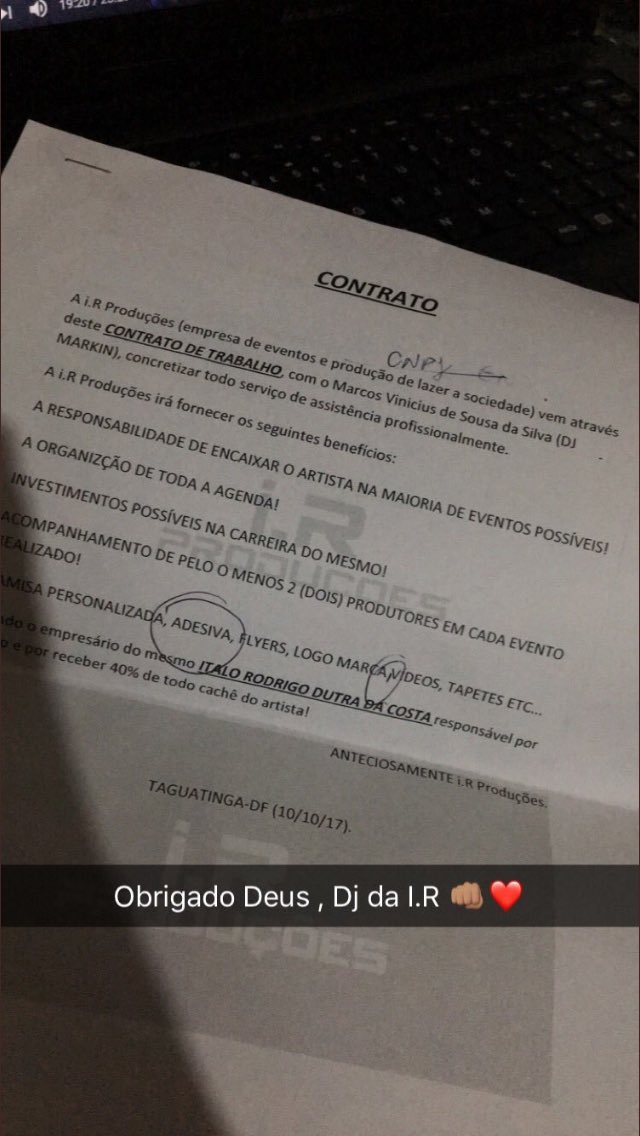 PerdeOJuizoOFC's tweet photo. Tooop pra vcs que acham que é só fechar cashe pelo wpp https://t.co/XMCUhirmLz