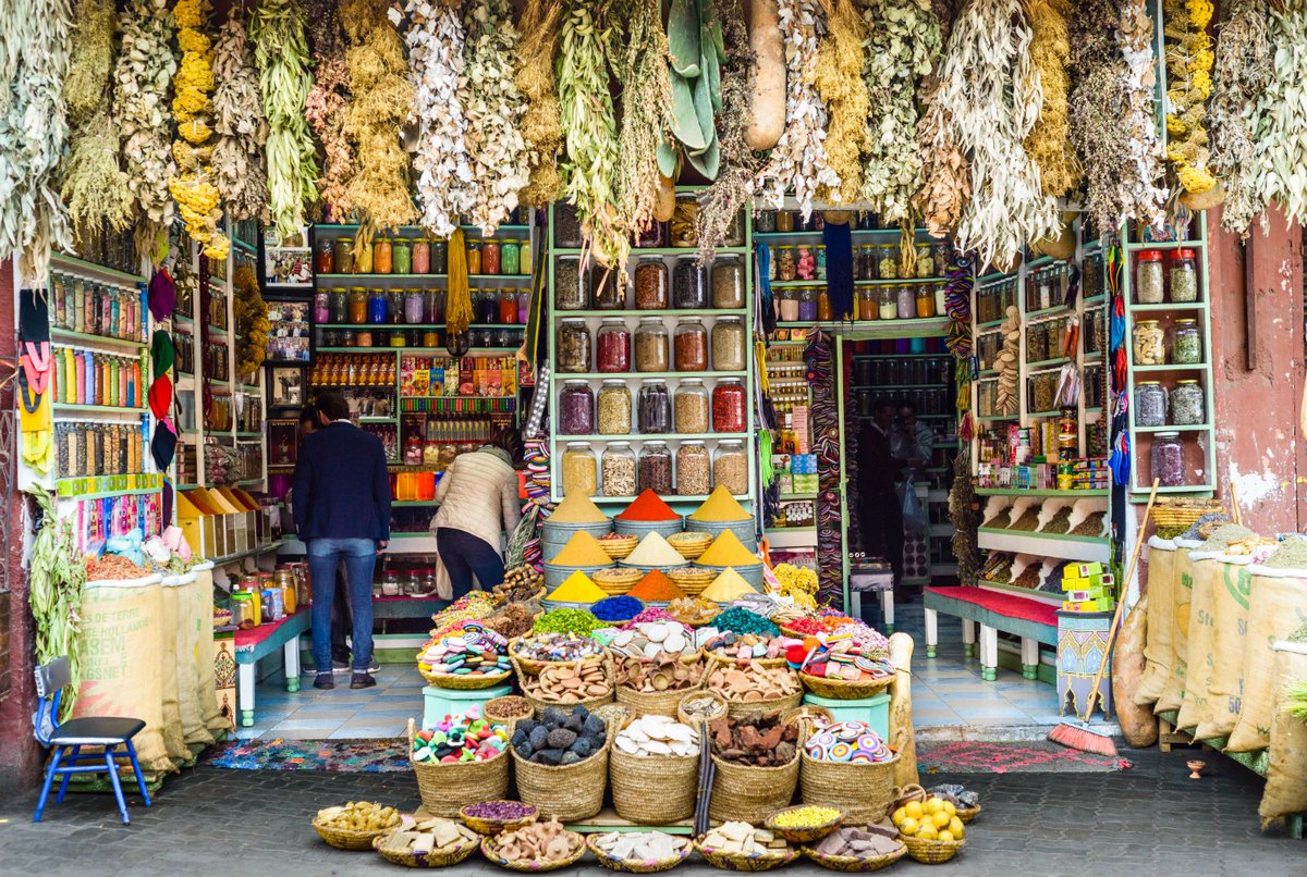 lonelyplanet's tweet photo. Add some flavour to your adventure with the world’s very best spice markets: https://t.co/OoOf4ZN2U3 #travel https://t.co/8DgLvRezt7
