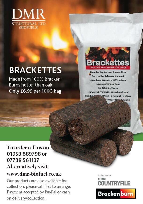 DmrBiofuels's tweet photo. Not much call for our #Brackettes this week, unbelievable mild for the time of year. #globalwarming https://t.co/XPVkhZmsP7