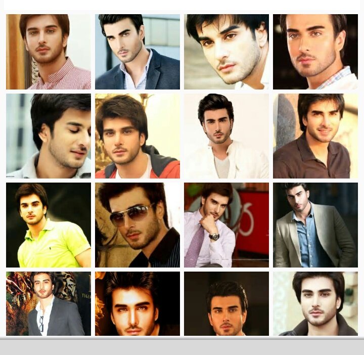 Happy birthday imran Abbas Sir. God bless you and bestow whatever you want and need in your life. 