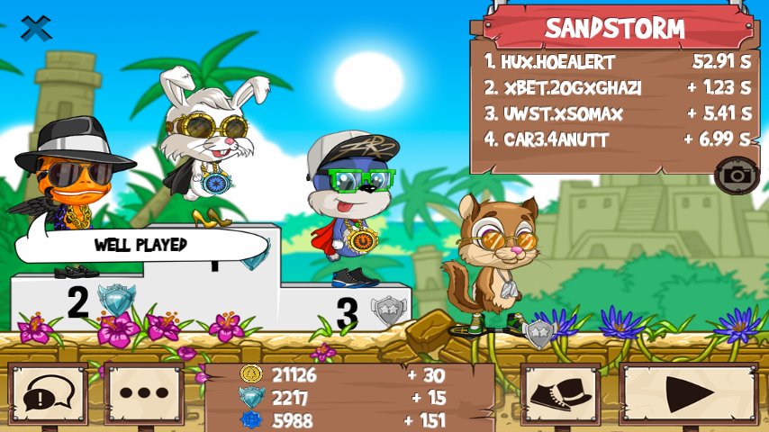 Andy_Sanchez15's tweet photo. Get on my level, son! #funrun2 https://t.co/ALTpanLQxM https://t.co/IGt27a9JnZ