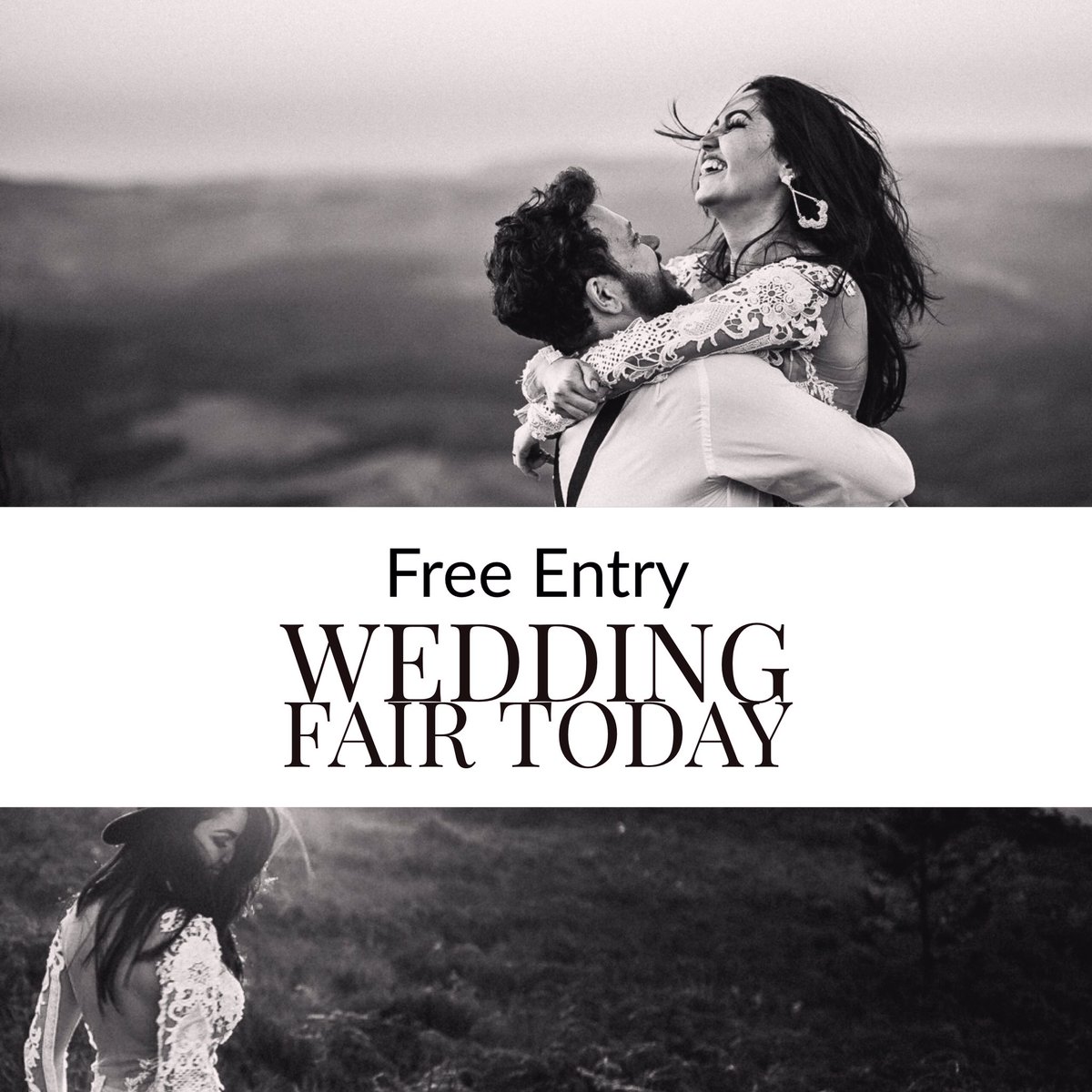 Yay! The day has finally arrived for our Wedding Fair. Come along to the Marine Hotel from 1pm, all welcome - FREE ENTRY. 👍🎩👰👩‍❤️‍👩👨‍❤️‍👨👫