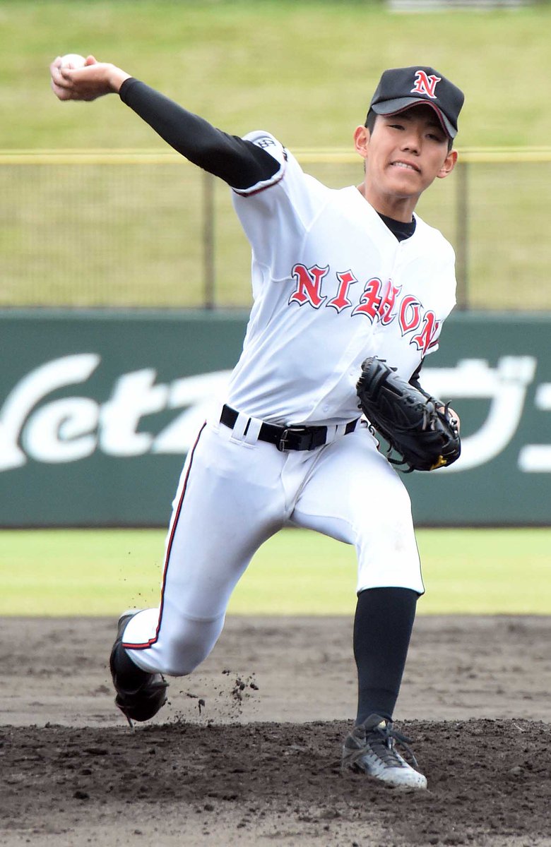 日大山形野球部18メンバー 注目選手や監督についても