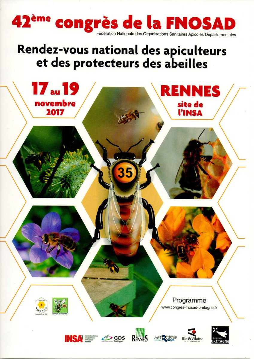 MichTea35's tweet photo. Congrès de la FNOSAD https://t.co/7r5mNmktSb https://t.co/EX9mPMFe18