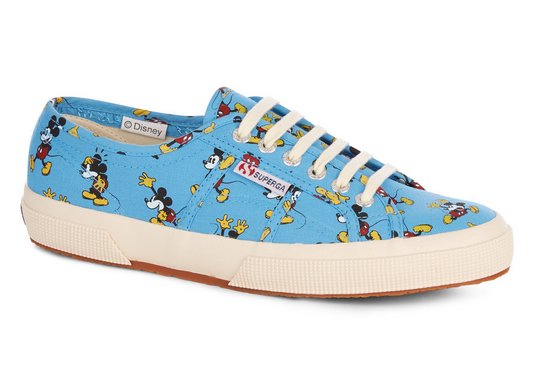 This years #AW17 collection from <a href="/SupergaUK/">Superga UK</a> sees their classic #trainers inspired by #Disney icons #MickeyMouse &amp; #Minnie for #kids &amp; adults