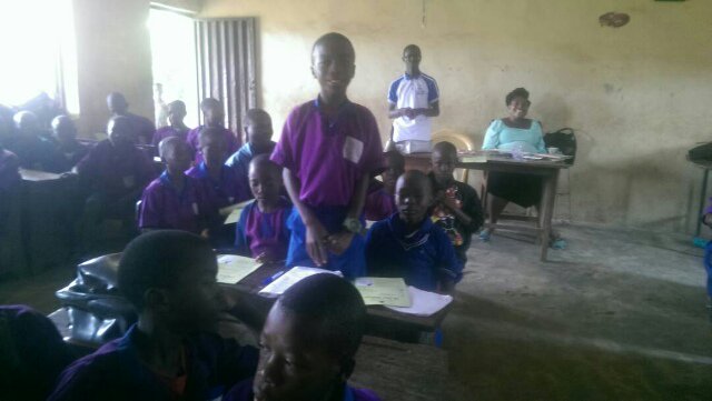 ajose_jeremiah's tweet image. @EnactusFuta young vibrant minds prioritize basic education through #projectTREE,our adopted school is in Akure, #supportus with 10computers
