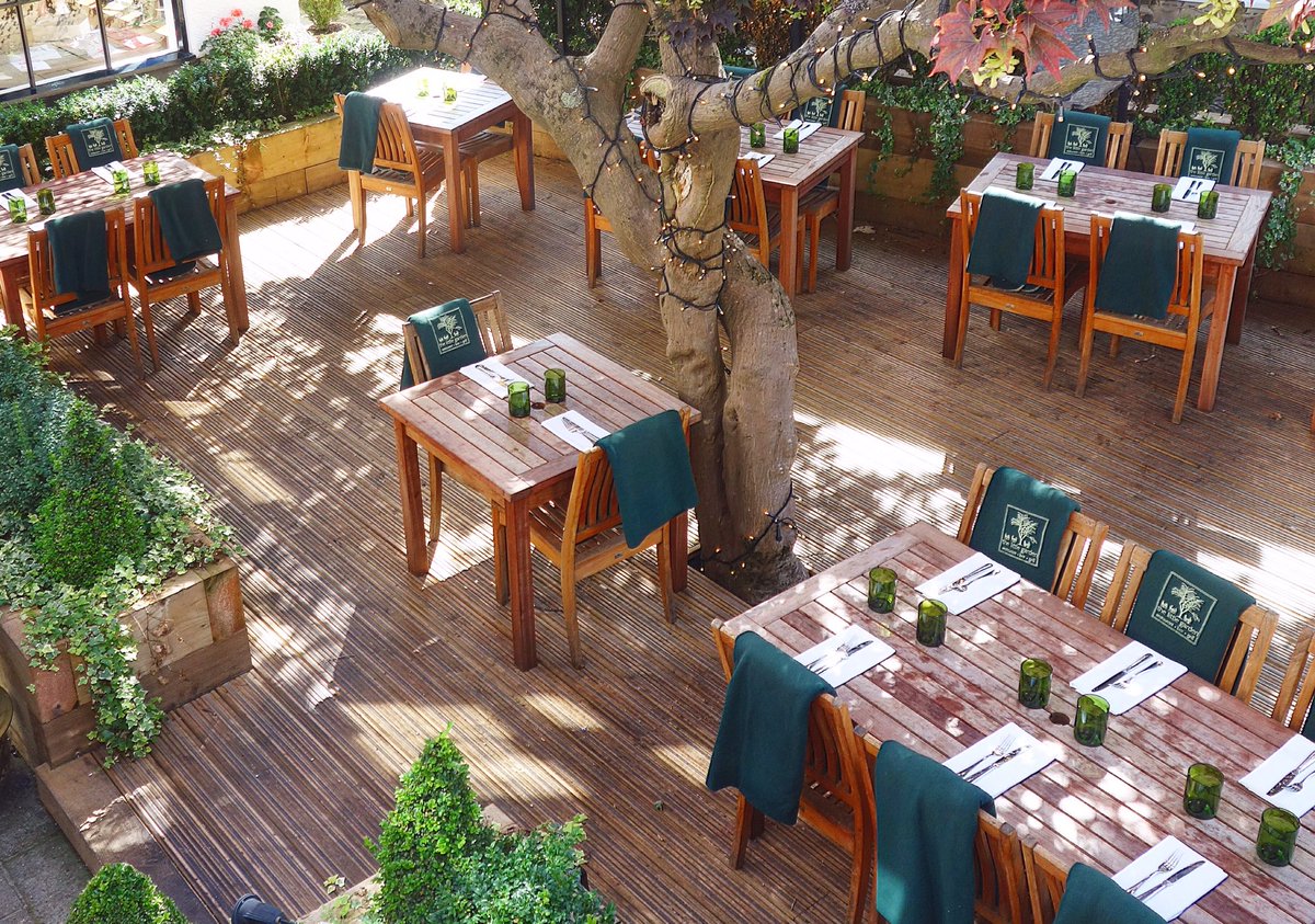 GeorgeChipstead's tweet photo. Our sister restaurant @littlegarden7 launches its Sunday roast menu today, same quality lunch, uniquely stylish setting #choiceschoices https://t.co/0XTYDoYLCu