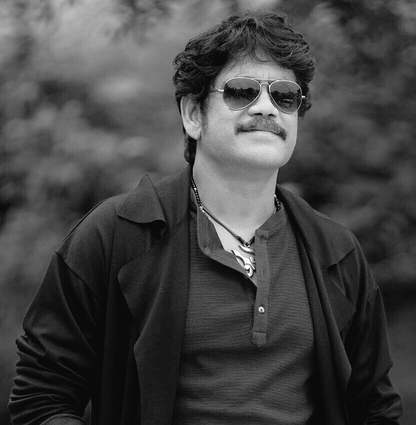 Nallampati's tweet photo. King Always be like a king
Ey character chesina nee style matram thaggadu Sir @iamnagarjuna #Rgg2 👌👌👌👌sir @MusicThaman @Samanthaprabhu2  😘😘 https://t.co/xyaPUhZq7y